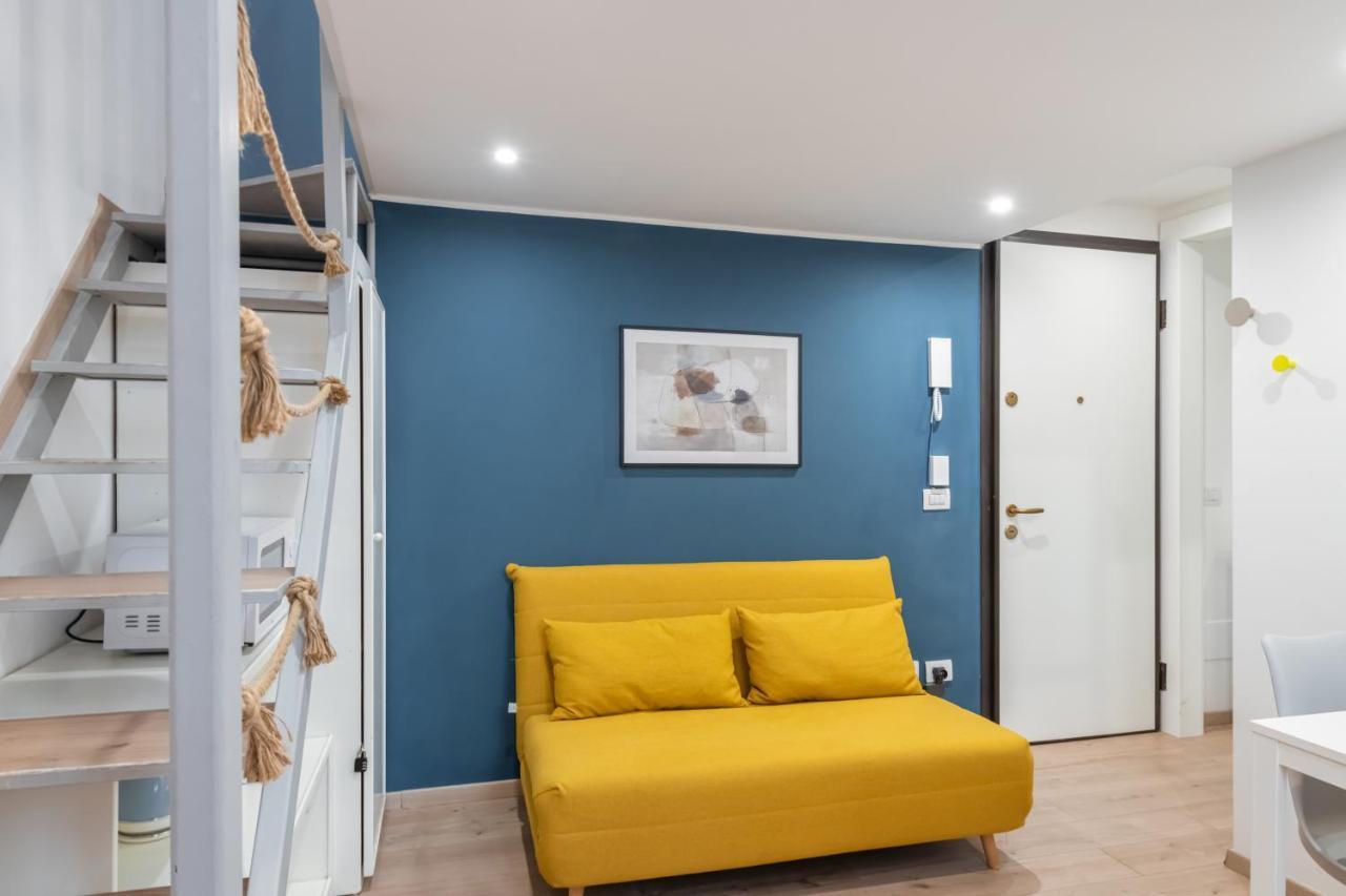 Isola - Studio Flat Milan Extérieur photo