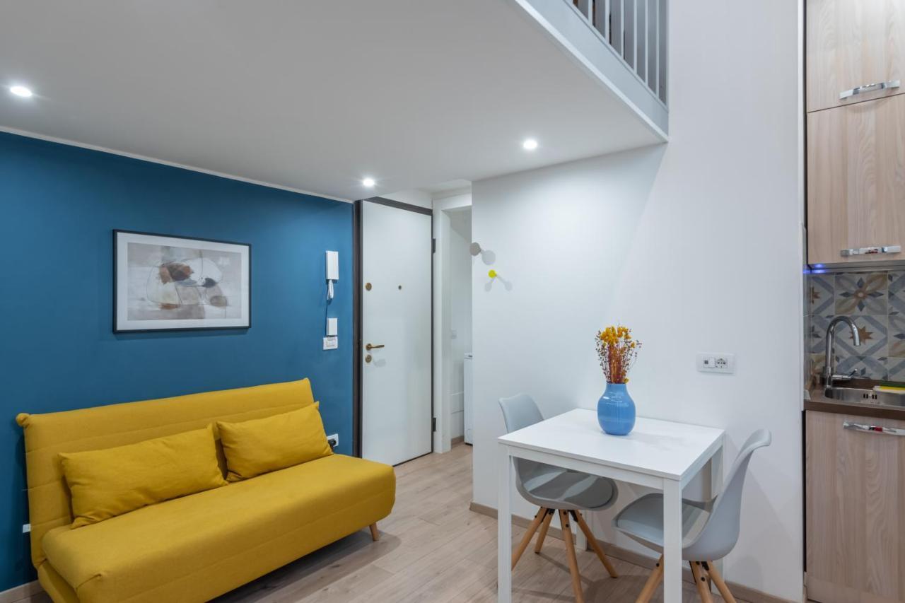 Isola - Studio Flat Milan Extérieur photo