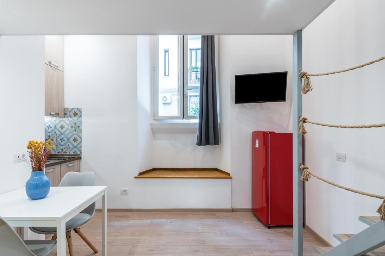Isola - Studio Flat Milan Extérieur photo