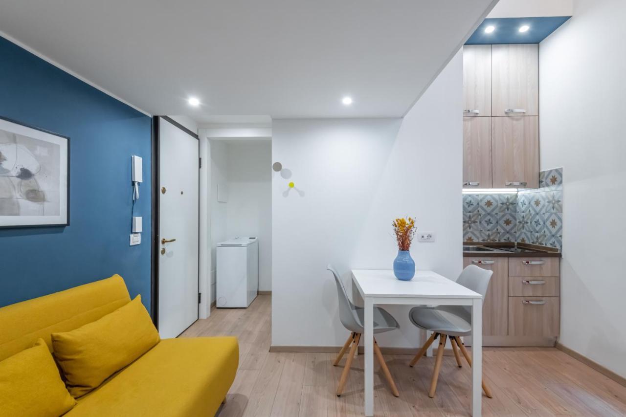 Isola - Studio Flat Milan Extérieur photo