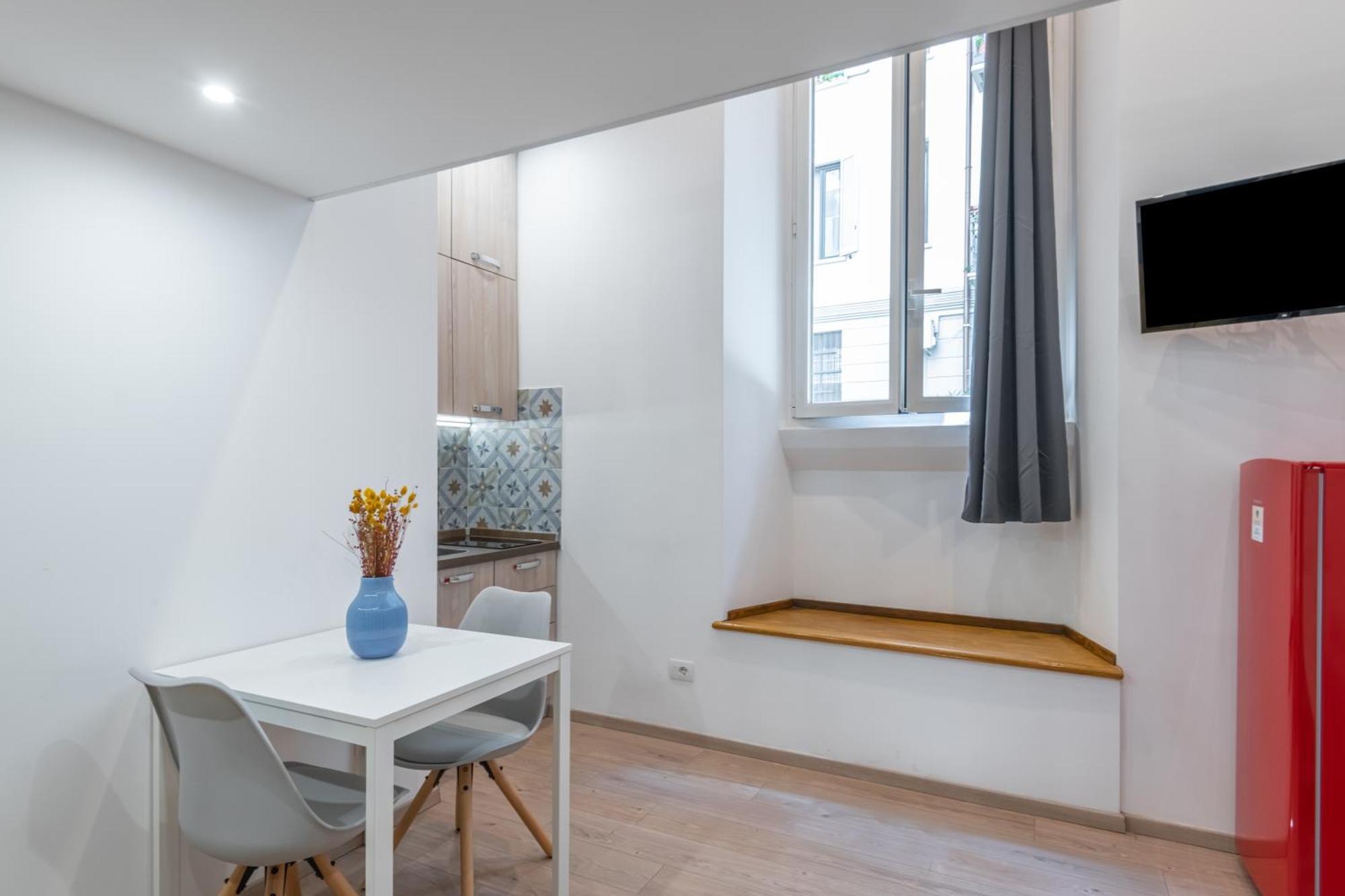 Isola - Studio Flat Milan Extérieur photo