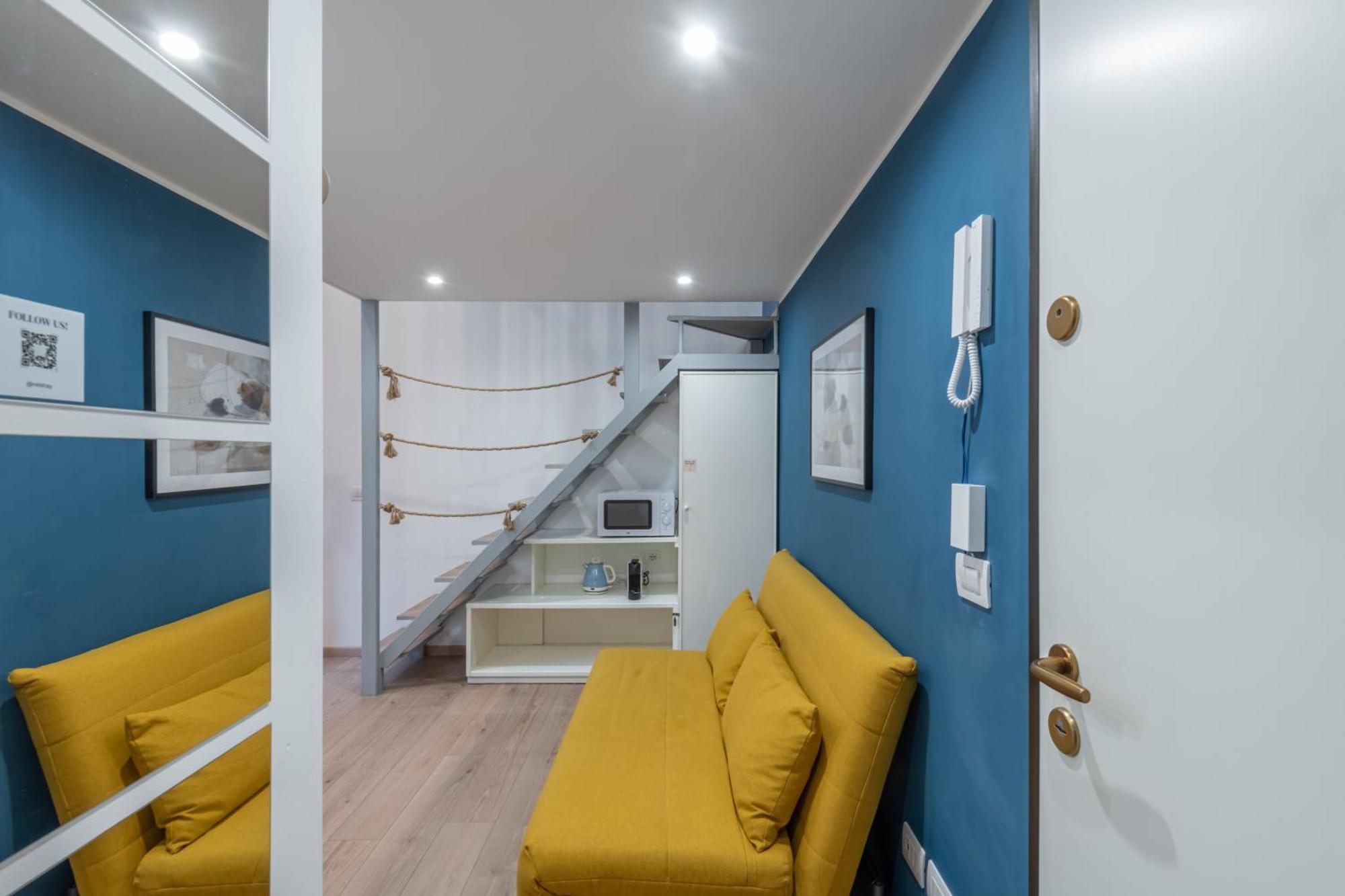 Isola - Studio Flat Milan Extérieur photo