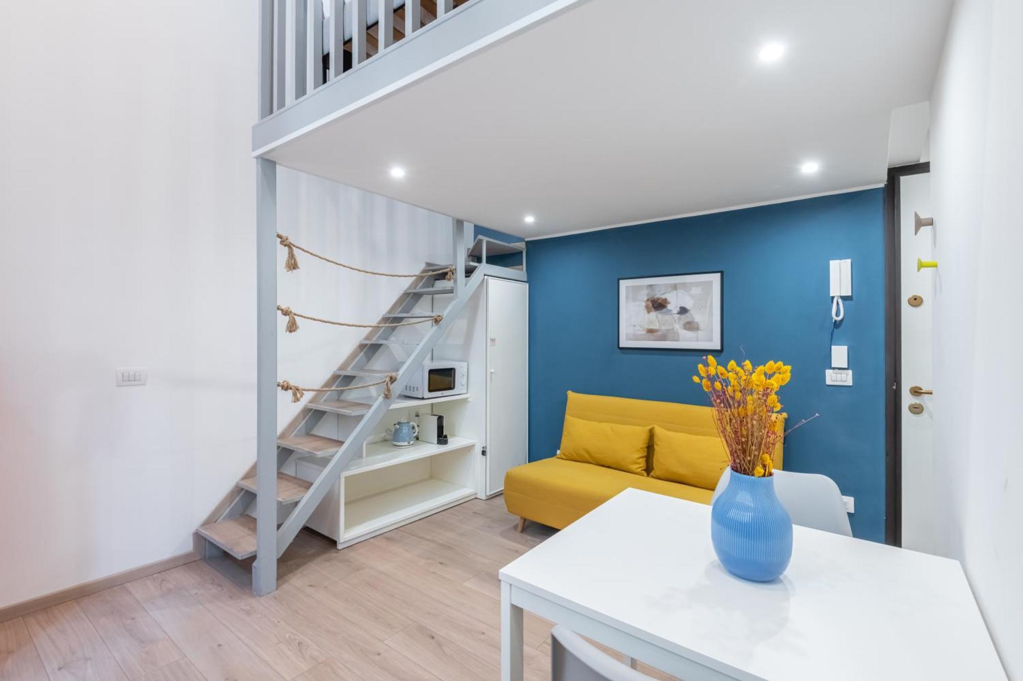 Isola - Studio Flat Milan Extérieur photo