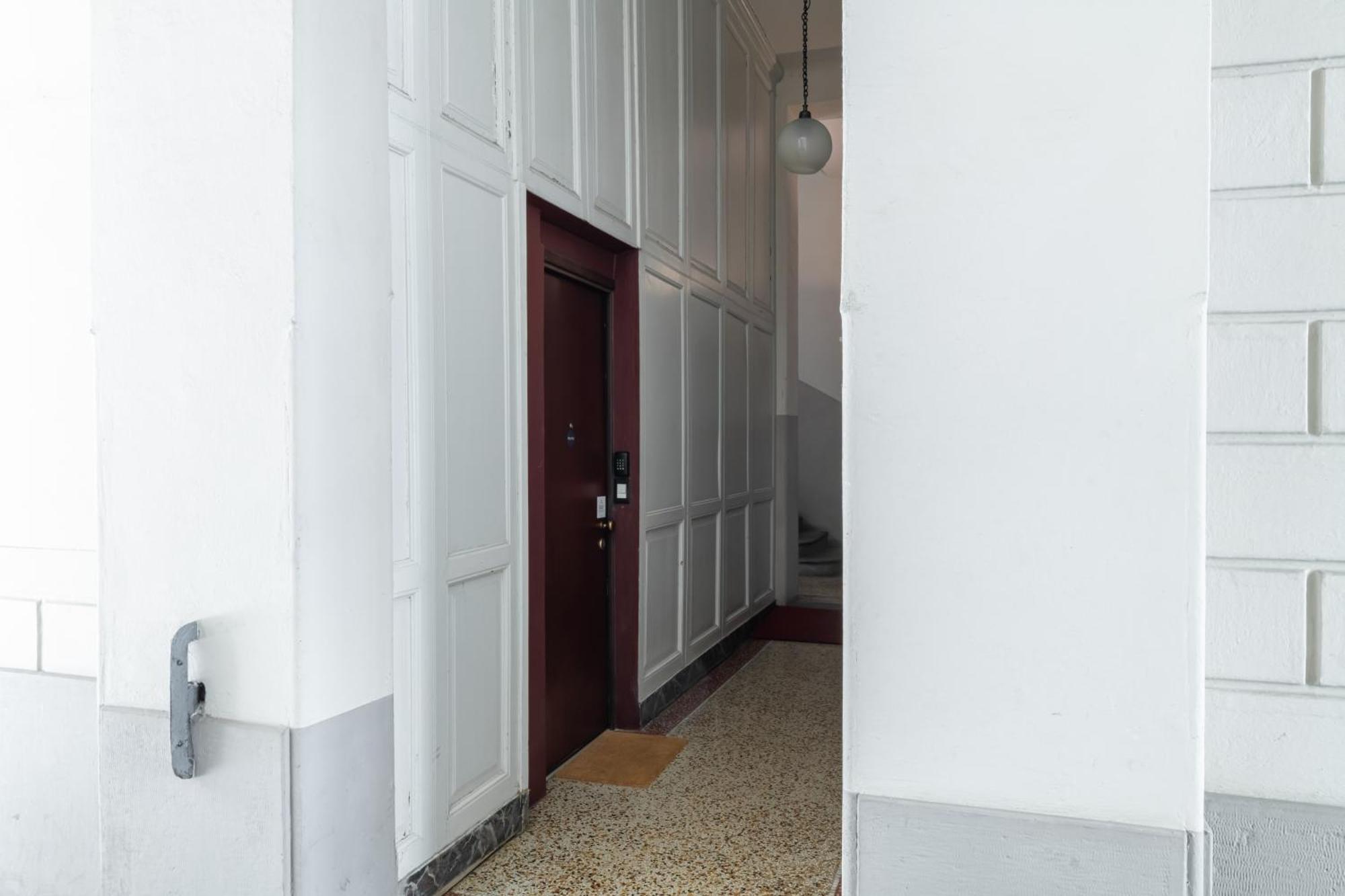 Isola - Studio Flat Milan Extérieur photo