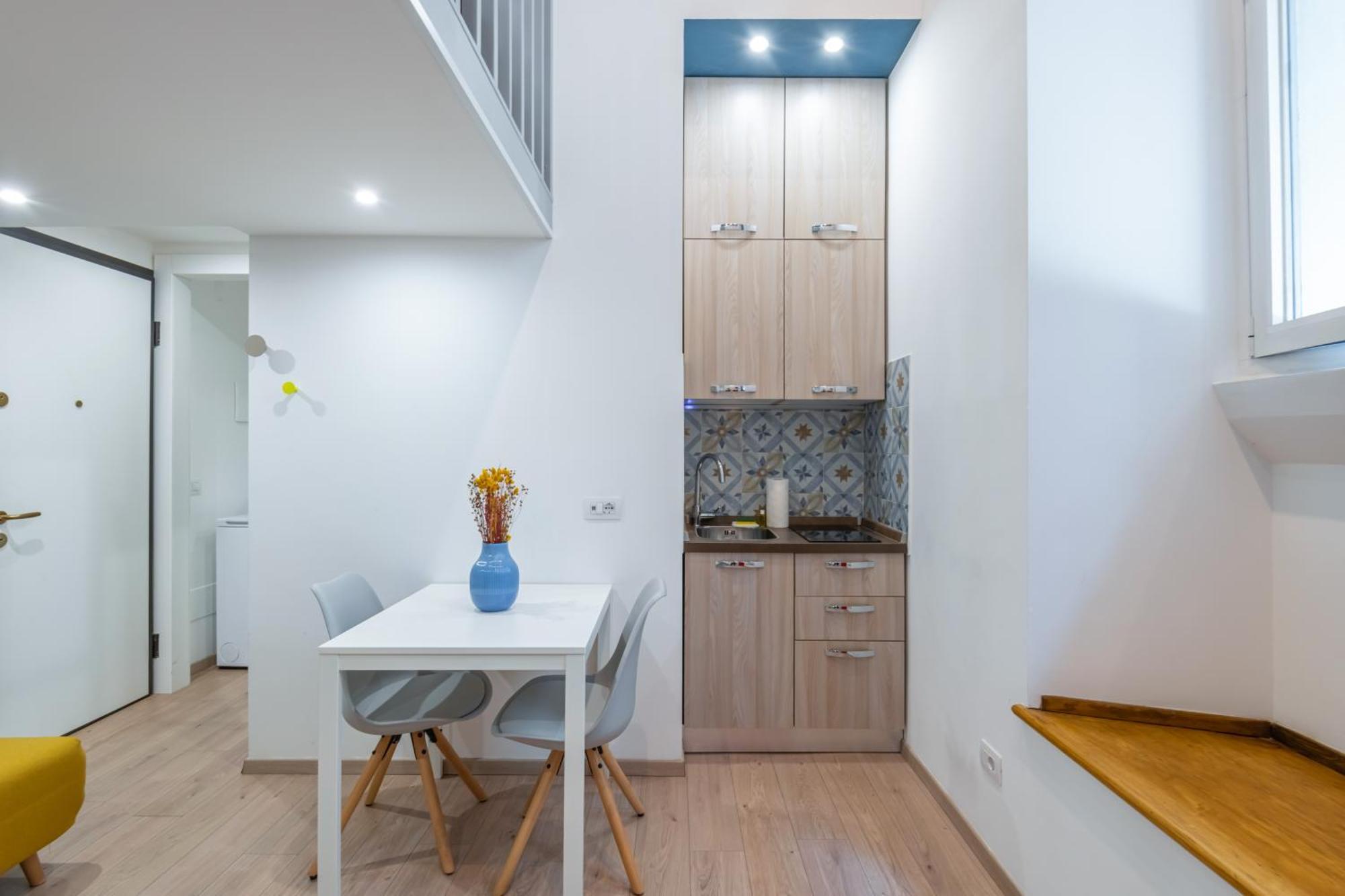 Isola - Studio Flat Milan Extérieur photo